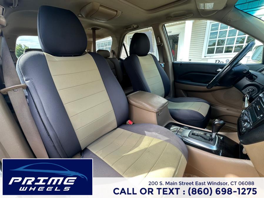 2006 Acura MDX 4dr SUV AT Touring RES w/Navi, available for sale in East Windsor, Connecticut | Prime Wheels. East Windsor, Connecticut 2006 Acura MDX 4dr SUV AT Touring RES w/Navi, available for sale in East Windsor, Connecticut | Prime Wheels. East Windsor, Connecticut