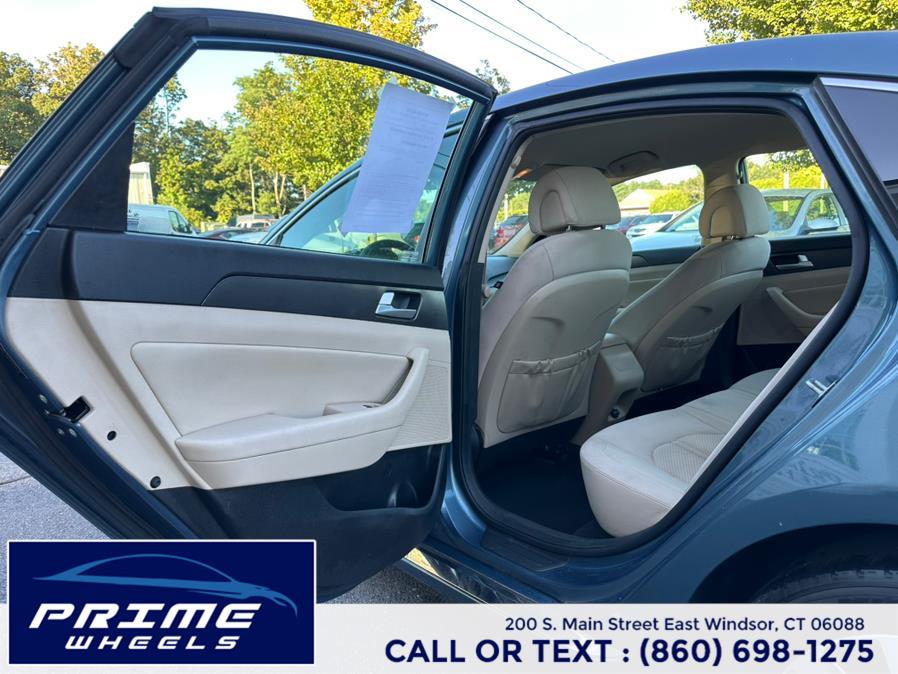 2015 Hyundai Sonata 4dr Sdn 2.4L Sport PZEV, available for sale in East Windsor, Connecticut | Prime Wheels. East Windsor, Connecticut 2015 Hyundai Sonata 4dr Sdn 2.4L Sport PZEV, available for sale in East Windsor, Connecticut | Prime Wheels. East Windsor, Connecticut