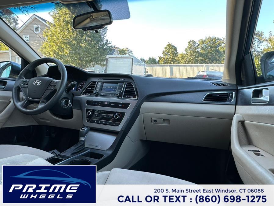 2015 Hyundai Sonata 4dr Sdn 2.4L Sport PZEV, available for sale in East Windsor, Connecticut | Prime Wheels. East Windsor, Connecticut 2015 Hyundai Sonata 4dr Sdn 2.4L Sport PZEV, available for sale in East Windsor, Connecticut | Prime Wheels. East Windsor, Connecticut