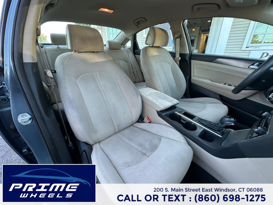2015 Hyundai Sonata 4dr Sdn 2.4L Sport PZEV, available for sale in East Windsor, Connecticut | Prime Wheels. East Windsor, Connecticut 2015 Hyundai Sonata 4dr Sdn 2.4L Sport PZEV, available for sale in East Windsor, Connecticut | Prime Wheels. East Windsor, Connecticut