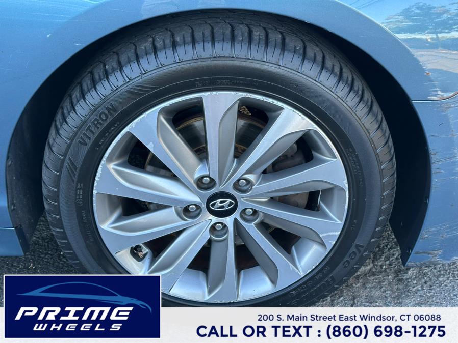 2015 Hyundai Sonata 4dr Sdn 2.4L Sport PZEV, available for sale in East Windsor, Connecticut | Prime Wheels. East Windsor, Connecticut 2015 Hyundai Sonata 4dr Sdn 2.4L Sport PZEV, available for sale in East Windsor, Connecticut | Prime Wheels. East Windsor, Connecticut