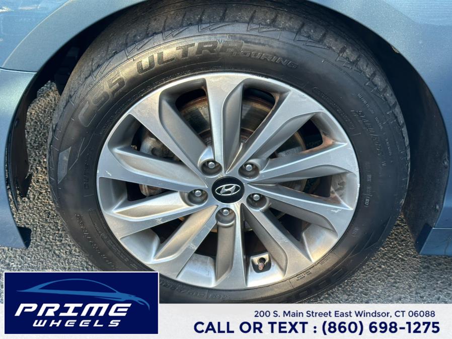 2015 Hyundai Sonata 4dr Sdn 2.4L Sport PZEV, available for sale in East Windsor, Connecticut | Prime Wheels. East Windsor, Connecticut 2015 Hyundai Sonata 4dr Sdn 2.4L Sport PZEV, available for sale in East Windsor, Connecticut | Prime Wheels. East Windsor, Connecticut