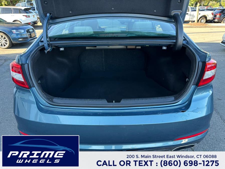 2015 Hyundai Sonata 4dr Sdn 2.4L Sport PZEV, available for sale in East Windsor, Connecticut | Prime Wheels. East Windsor, Connecticut 2015 Hyundai Sonata 4dr Sdn 2.4L Sport PZEV, available for sale in East Windsor, Connecticut | Prime Wheels. East Windsor, Connecticut