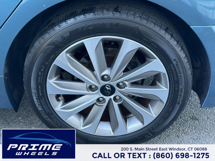 2015 Hyundai Sonata 4dr Sdn 2.4L Sport PZEV, available for sale in East Windsor, Connecticut | Prime Wheels. East Windsor, Connecticut 2015 Hyundai Sonata 4dr Sdn 2.4L Sport PZEV, available for sale in East Windsor, Connecticut | Prime Wheels. East Windsor, Connecticut