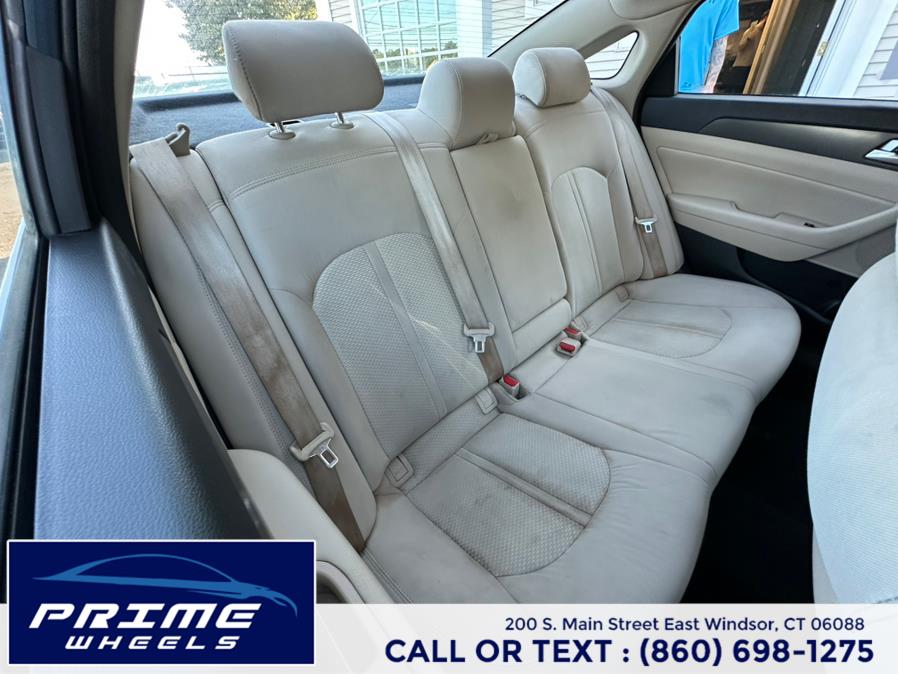 2015 Hyundai Sonata 4dr Sdn 2.4L Sport PZEV, available for sale in East Windsor, Connecticut | Prime Wheels. East Windsor, Connecticut 2015 Hyundai Sonata 4dr Sdn 2.4L Sport PZEV, available for sale in East Windsor, Connecticut | Prime Wheels. East Windsor, Connecticut