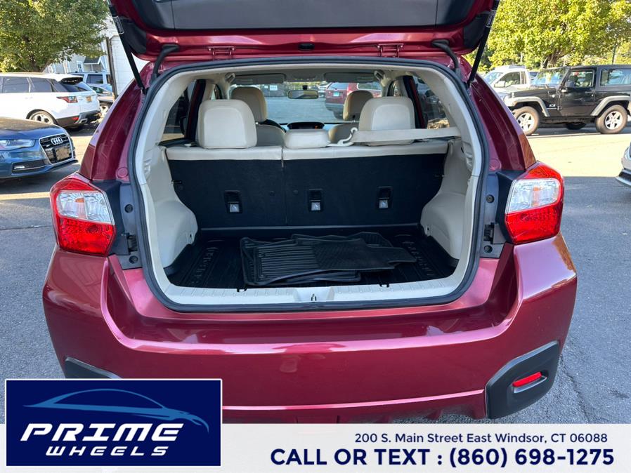 2014 Subaru XV Crosstrek 5dr Auto 2.0i Limited, available for sale in East Windsor, Connecticut | Prime Wheels. East Windsor, Connecticut 2014 Subaru XV Crosstrek 5dr Auto 2.0i Limited, available for sale in East Windsor, Connecticut | Prime Wheels. East Windsor, Connecticut