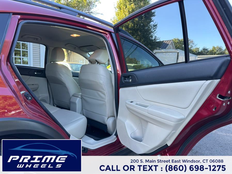 2014 Subaru XV Crosstrek 5dr Auto 2.0i Limited, available for sale in East Windsor, Connecticut | Prime Wheels. East Windsor, Connecticut 2014 Subaru XV Crosstrek 5dr Auto 2.0i Limited, available for sale in East Windsor, Connecticut | Prime Wheels. East Windsor, Connecticut