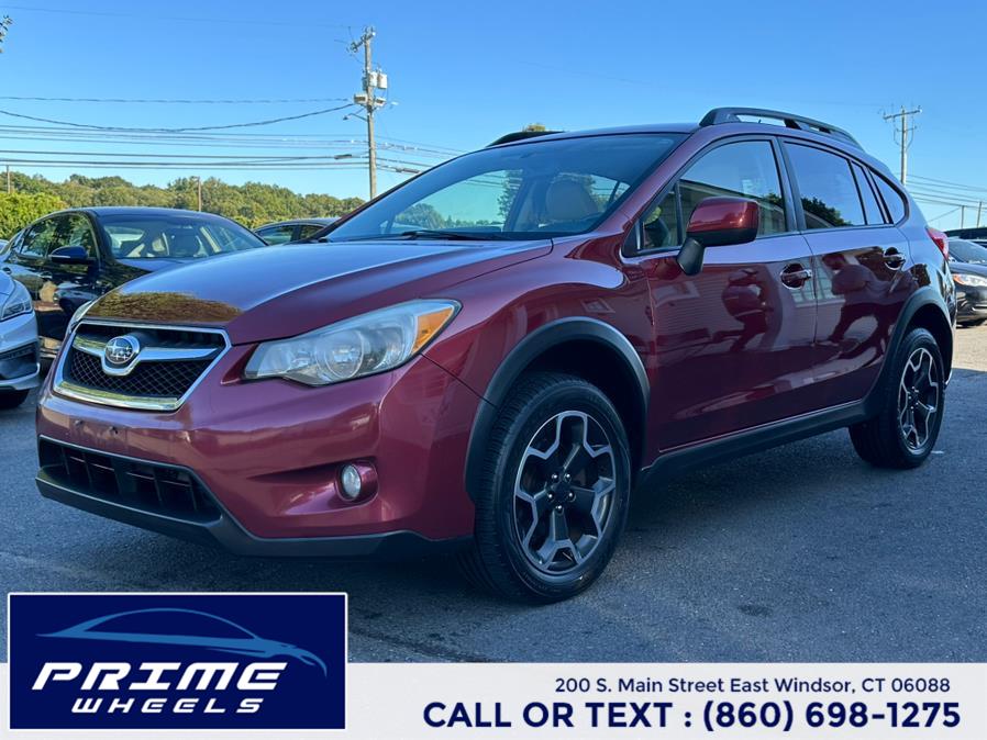 2014 Subaru XV Crosstrek 5dr Auto 2.0i Limited, available for sale in East Windsor, Connecticut | Prime Wheels. East Windsor, Connecticut 2014 Subaru XV Crosstrek 5dr Auto 2.0i Limited, available for sale in East Windsor, Connecticut | Prime Wheels. East Windsor, Connecticut