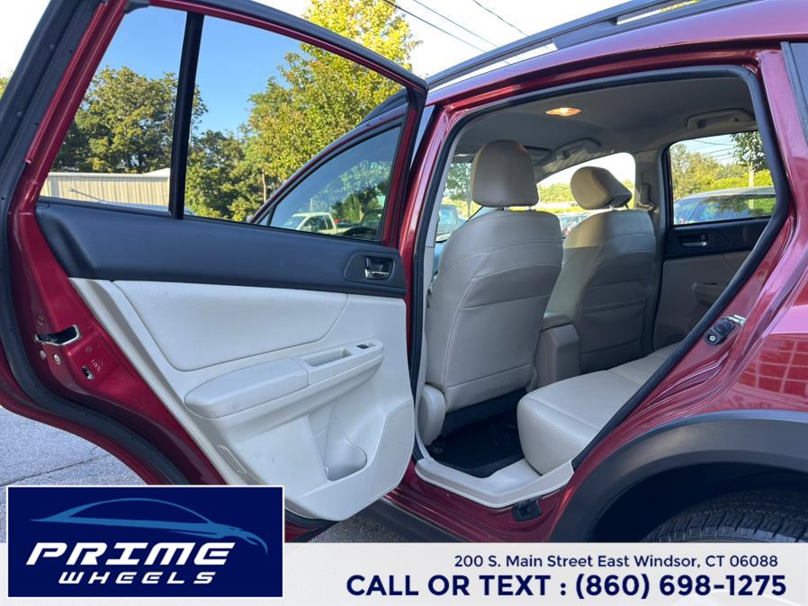 2014 Subaru XV Crosstrek 5dr Auto 2.0i Limited, available for sale in East Windsor, Connecticut | Prime Wheels. East Windsor, Connecticut 2014 Subaru XV Crosstrek 5dr Auto 2.0i Limited, available for sale in East Windsor, Connecticut | Prime Wheels. East Windsor, Connecticut
