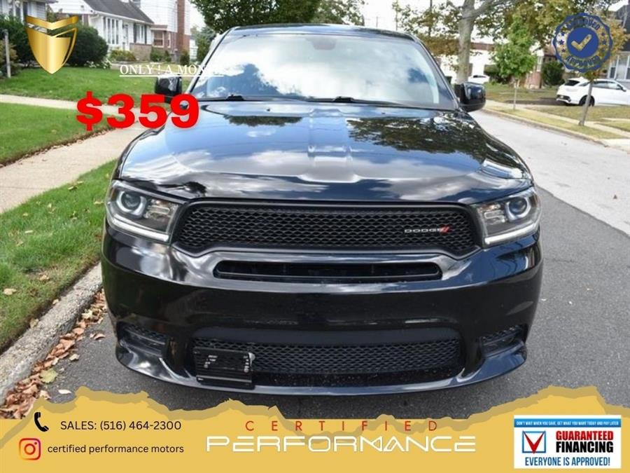 2023 Dodge Durango SXT photo 2