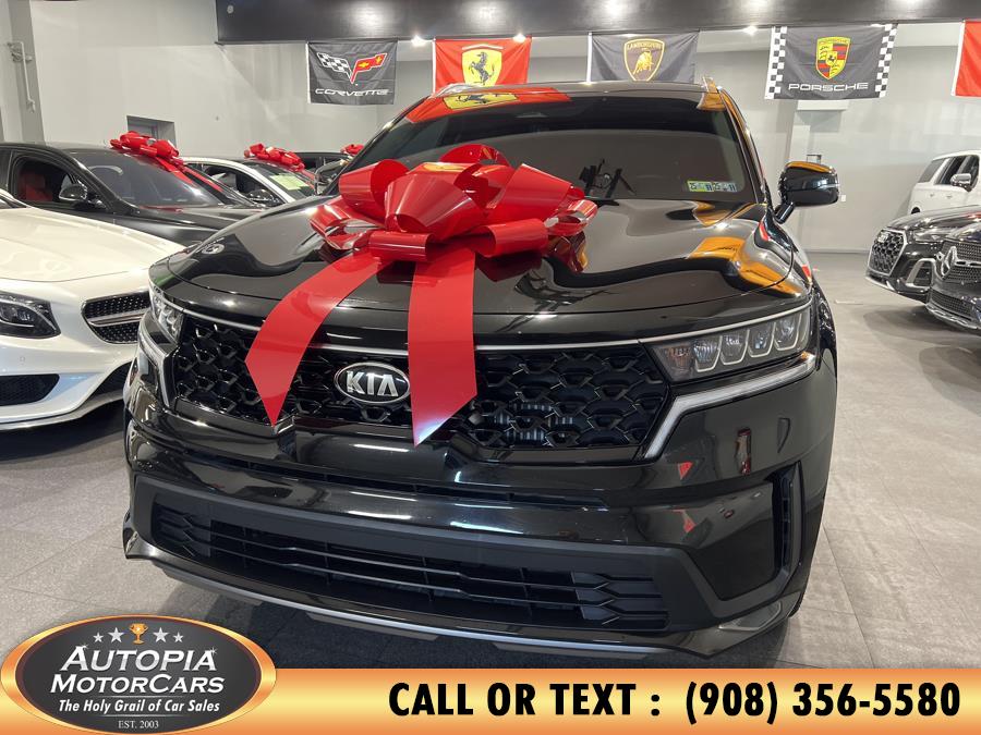 Used Kia Sorento Hybrid S 2021 | Autopia Motorcars Inc. Union, New Jersey