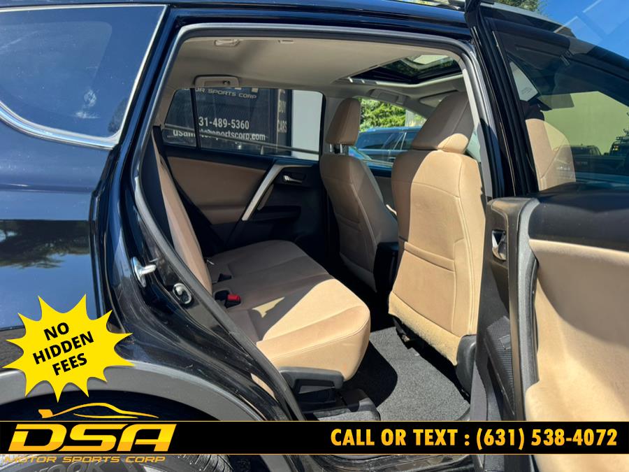 2014 Toyota RAV4 AWD 4dr XLE (Natl), available for sale in Commack, New York | DSA Motor Sports Corp. Commack, New York 2014 Toyota RAV4 AWD 4dr XLE (Natl), available for sale in Commack, New York | DSA Motor Sports Corp. Commack, New York