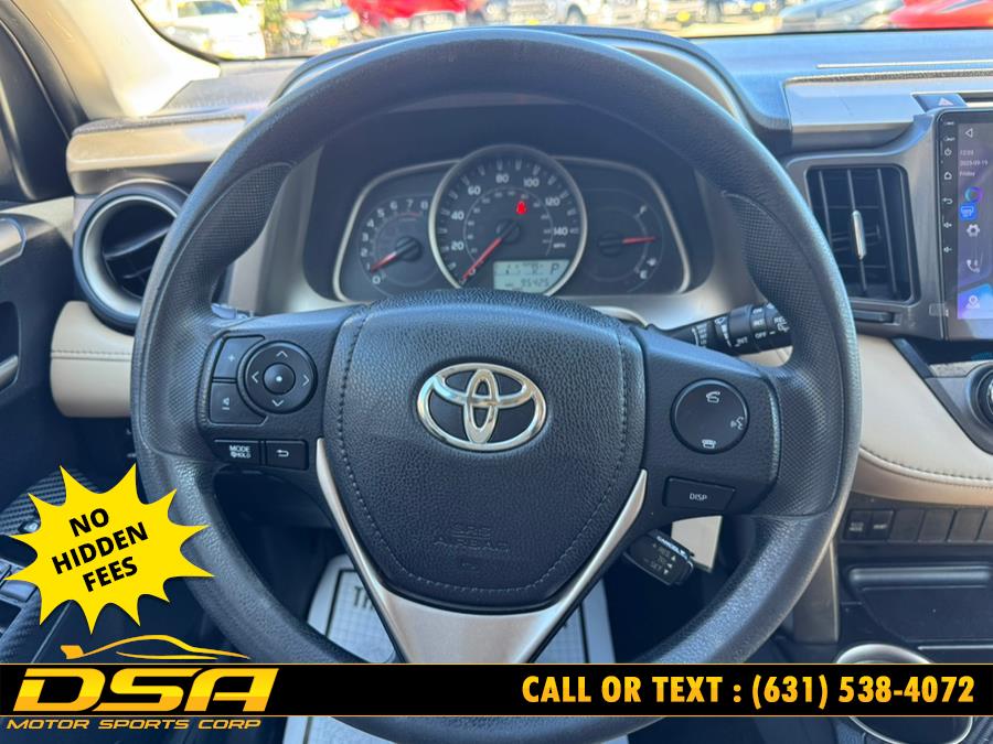 2014 Toyota RAV4 AWD 4dr XLE (Natl), available for sale in Commack, New York | DSA Motor Sports Corp. Commack, New York 2014 Toyota RAV4 AWD 4dr XLE (Natl), available for sale in Commack, New York | DSA Motor Sports Corp. Commack, New York