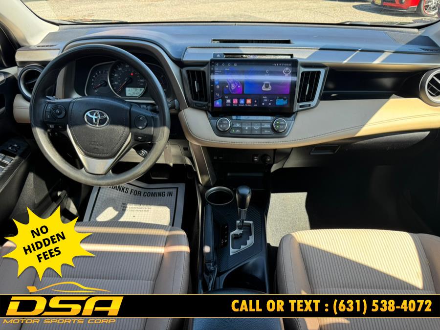 2014 Toyota RAV4 AWD 4dr XLE (Natl), available for sale in Commack, New York | DSA Motor Sports Corp. Commack, New York 2014 Toyota RAV4 AWD 4dr XLE (Natl), available for sale in Commack, New York | DSA Motor Sports Corp. Commack, New York