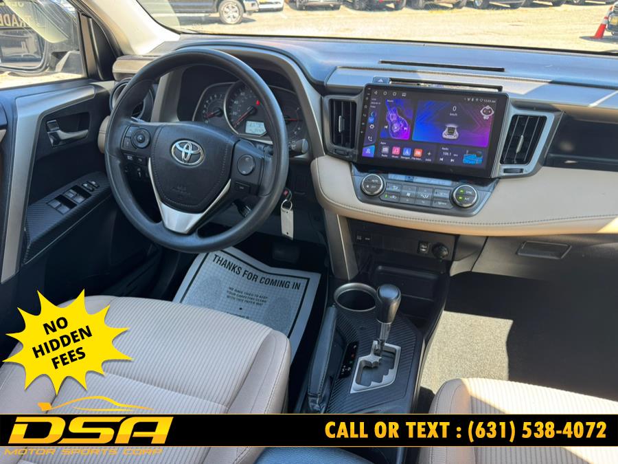 2014 Toyota RAV4 AWD 4dr XLE (Natl), available for sale in Commack, New York | DSA Motor Sports Corp. Commack, New York 2014 Toyota RAV4 AWD 4dr XLE (Natl), available for sale in Commack, New York | DSA Motor Sports Corp. Commack, New York