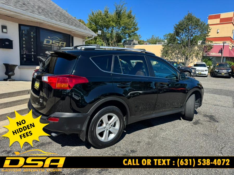 2014 Toyota RAV4 AWD 4dr XLE (Natl), available for sale in Commack, New York | DSA Motor Sports Corp. Commack, New York 2014 Toyota RAV4 AWD 4dr XLE (Natl), available for sale in Commack, New York | DSA Motor Sports Corp. Commack, New York