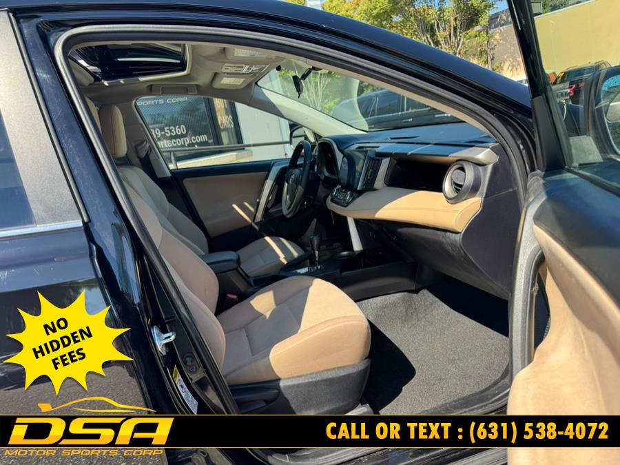 2014 Toyota RAV4 AWD 4dr XLE (Natl), available for sale in Commack, New York | DSA Motor Sports Corp. Commack, New York 2014 Toyota RAV4 AWD 4dr XLE (Natl), available for sale in Commack, New York | DSA Motor Sports Corp. Commack, New York