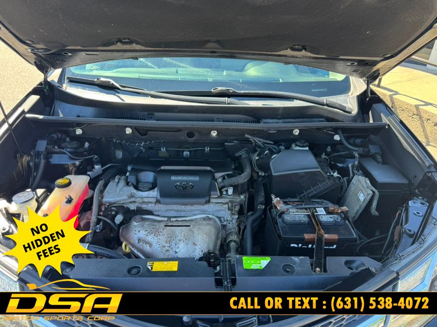 2014 Toyota RAV4 AWD 4dr XLE (Natl), available for sale in Commack, New York | DSA Motor Sports Corp. Commack, New York 2014 Toyota RAV4 AWD 4dr XLE (Natl), available for sale in Commack, New York | DSA Motor Sports Corp. Commack, New York