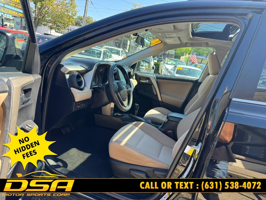2014 Toyota RAV4 AWD 4dr XLE (Natl), available for sale in Commack, New York | DSA Motor Sports Corp. Commack, New York 2014 Toyota RAV4 AWD 4dr XLE (Natl), available for sale in Commack, New York | DSA Motor Sports Corp. Commack, New York