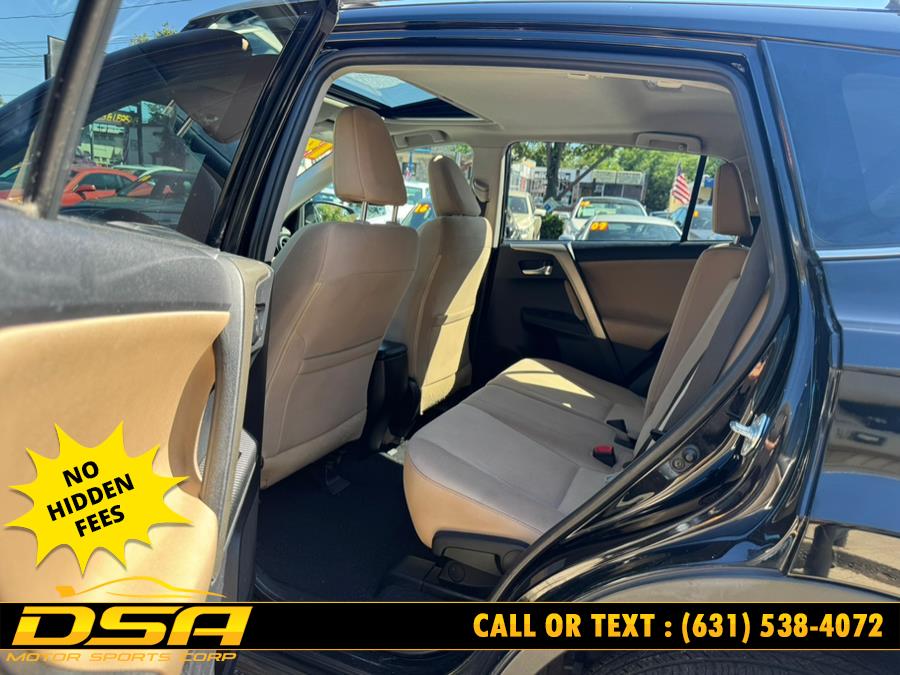 2014 Toyota RAV4 AWD 4dr XLE (Natl), available for sale in Commack, New York | DSA Motor Sports Corp. Commack, New York 2014 Toyota RAV4 AWD 4dr XLE (Natl), available for sale in Commack, New York | DSA Motor Sports Corp. Commack, New York