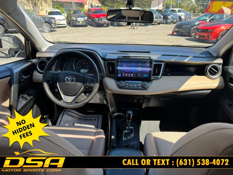 2014 Toyota RAV4 AWD 4dr XLE (Natl), available for sale in Commack, New York | DSA Motor Sports Corp. Commack, New York 2014 Toyota RAV4 AWD 4dr XLE (Natl), available for sale in Commack, New York | DSA Motor Sports Corp. Commack, New York