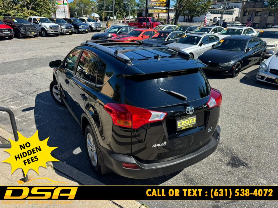 2014 Toyota RAV4 AWD 4dr XLE (Natl), available for sale in Commack, New York | DSA Motor Sports Corp. Commack, New York 2014 Toyota RAV4 AWD 4dr XLE (Natl), available for sale in Commack, New York | DSA Motor Sports Corp. Commack, New York