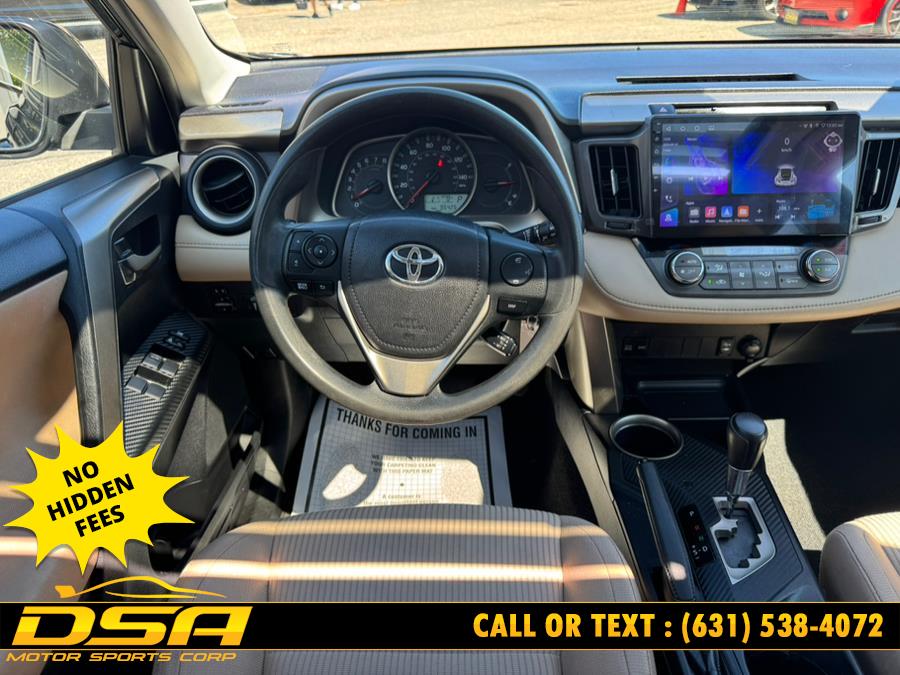 2014 Toyota RAV4 AWD 4dr XLE (Natl), available for sale in Commack, New York | DSA Motor Sports Corp. Commack, New York 2014 Toyota RAV4 AWD 4dr XLE (Natl), available for sale in Commack, New York | DSA Motor Sports Corp. Commack, New York
