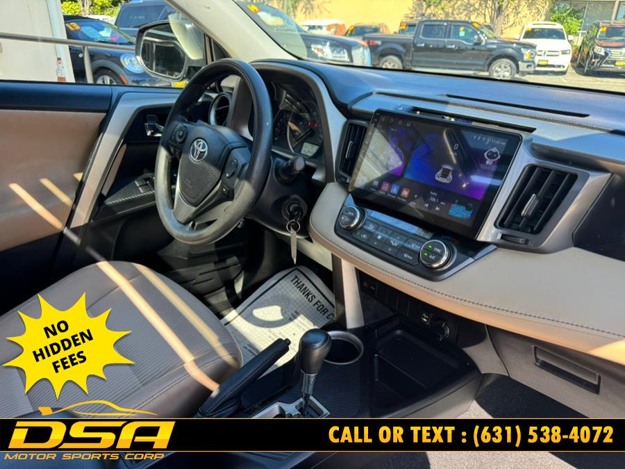 2014 Toyota RAV4 AWD 4dr XLE (Natl), available for sale in Commack, New York | DSA Motor Sports Corp. Commack, New York 2014 Toyota RAV4 AWD 4dr XLE (Natl), available for sale in Commack, New York | DSA Motor Sports Corp. Commack, New York