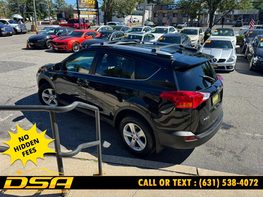 2014 Toyota RAV4 AWD 4dr XLE (Natl), available for sale in Commack, New York | DSA Motor Sports Corp. Commack, New York 2014 Toyota RAV4 AWD 4dr XLE (Natl), available for sale in Commack, New York | DSA Motor Sports Corp. Commack, New York