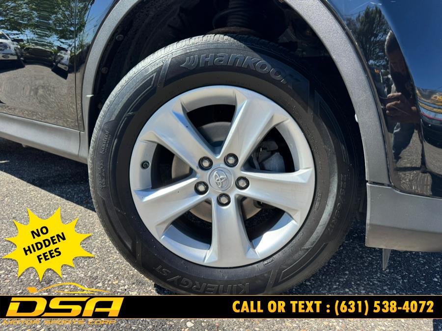 2014 Toyota RAV4 AWD 4dr XLE (Natl), available for sale in Commack, New York | DSA Motor Sports Corp. Commack, New York 2014 Toyota RAV4 AWD 4dr XLE (Natl), available for sale in Commack, New York | DSA Motor Sports Corp. Commack, New York