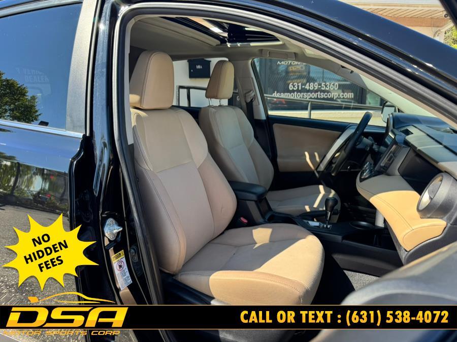 2014 Toyota RAV4 AWD 4dr XLE (Natl), available for sale in Commack, New York | DSA Motor Sports Corp. Commack, New York 2014 Toyota RAV4 AWD 4dr XLE (Natl), available for sale in Commack, New York | DSA Motor Sports Corp. Commack, New York