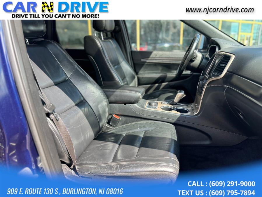 2017 Jeep Grand Cherokee Limited 4x4, available for sale in Burlington, New Jersey | Car N Drive. Burlington, New Jersey 2017 Jeep Grand Cherokee Limited 4x4, available for sale in Burlington, New Jersey | Car N Drive. Burlington, New Jersey