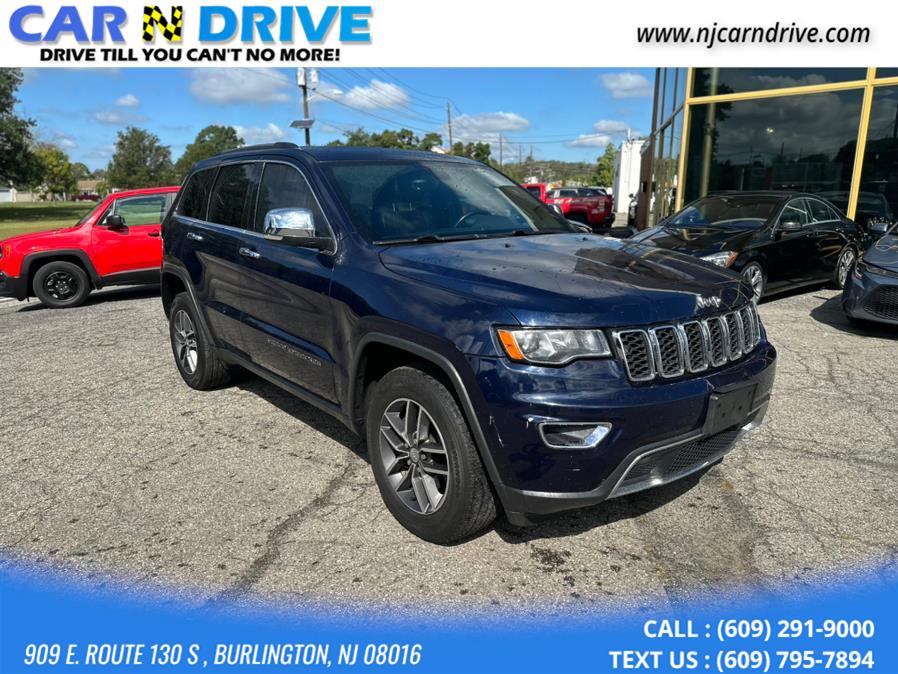 2017 Jeep Grand Cherokee Limited 4x4, available for sale in Burlington, New Jersey | Car N Drive. Burlington, New Jersey 2017 Jeep Grand Cherokee Limited 4x4, available for sale in Burlington, New Jersey | Car N Drive. Burlington, New Jersey