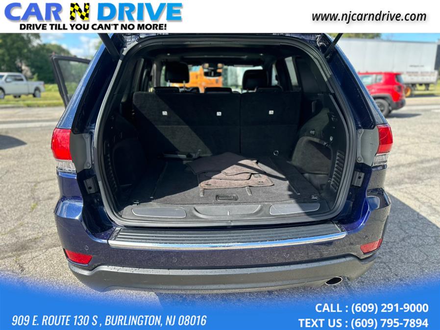 2017 Jeep Grand Cherokee Limited 4x4, available for sale in Burlington, New Jersey | Car N Drive. Burlington, New Jersey 2017 Jeep Grand Cherokee Limited 4x4, available for sale in Burlington, New Jersey | Car N Drive. Burlington, New Jersey