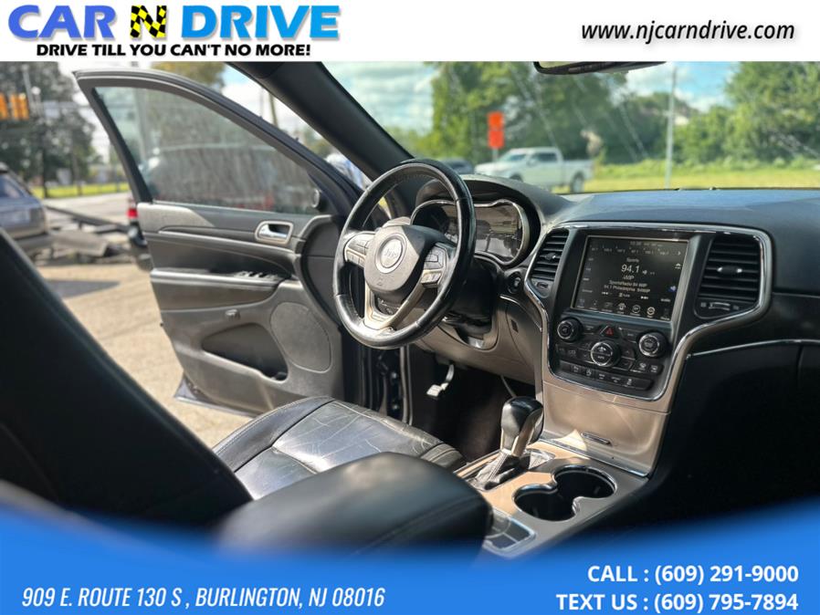 2017 Jeep Grand Cherokee Limited 4x4, available for sale in Burlington, New Jersey | Car N Drive. Burlington, New Jersey 2017 Jeep Grand Cherokee Limited 4x4, available for sale in Burlington, New Jersey | Car N Drive. Burlington, New Jersey