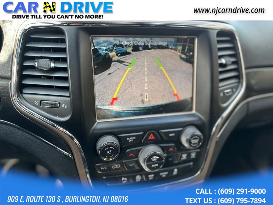 2017 Jeep Grand Cherokee Limited 4x4, available for sale in Burlington, New Jersey | Car N Drive. Burlington, New Jersey 2017 Jeep Grand Cherokee Limited 4x4, available for sale in Burlington, New Jersey | Car N Drive. Burlington, New Jersey