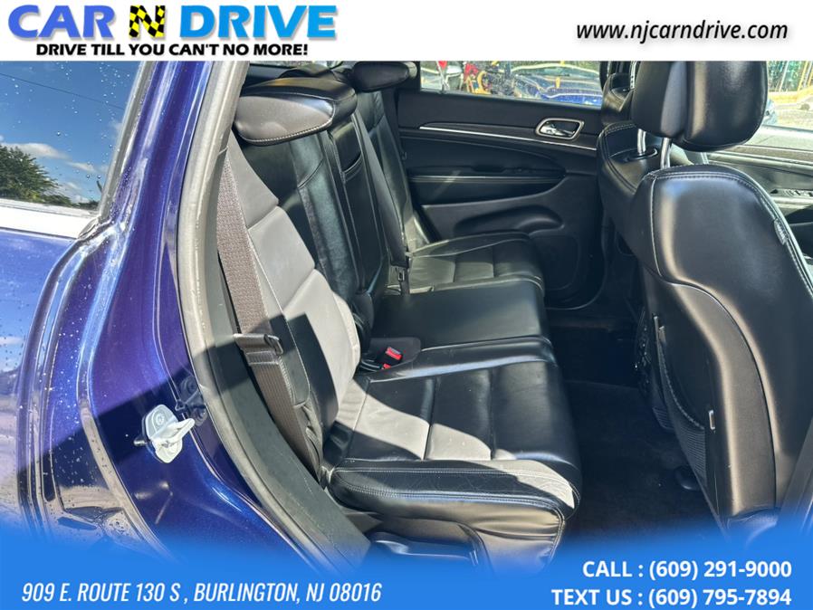 2017 Jeep Grand Cherokee Limited 4x4, available for sale in Burlington, New Jersey | Car N Drive. Burlington, New Jersey 2017 Jeep Grand Cherokee Limited 4x4, available for sale in Burlington, New Jersey | Car N Drive. Burlington, New Jersey