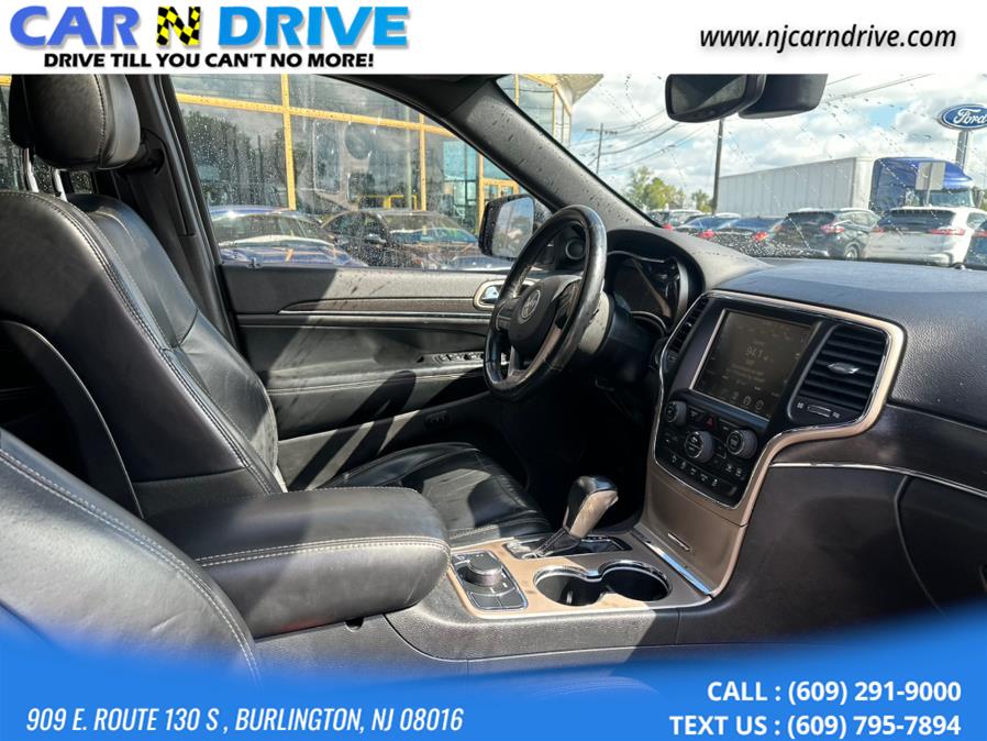 2017 Jeep Grand Cherokee Limited 4x4, available for sale in Burlington, New Jersey | Car N Drive. Burlington, New Jersey 2017 Jeep Grand Cherokee Limited 4x4, available for sale in Burlington, New Jersey | Car N Drive. Burlington, New Jersey