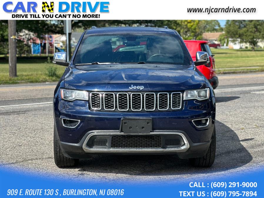 2017 Jeep Grand Cherokee Limited 4x4, available for sale in Burlington, New Jersey | Car N Drive. Burlington, New Jersey 2017 Jeep Grand Cherokee Limited 4x4, available for sale in Burlington, New Jersey | Car N Drive. Burlington, New Jersey