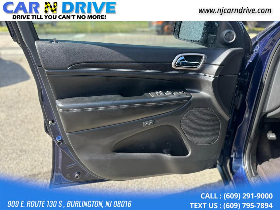 2017 Jeep Grand Cherokee Limited 4x4, available for sale in Burlington, New Jersey | Car N Drive. Burlington, New Jersey 2017 Jeep Grand Cherokee Limited 4x4, available for sale in Burlington, New Jersey | Car N Drive. Burlington, New Jersey