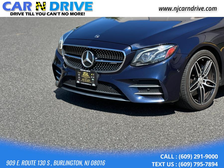 2017 Mercedes-benz E-class AMG E 43 4MATIC, available for sale in Bordentown, New Jersey | Car N Drive. Bordentown, New Jersey 2017 Mercedes-benz E-class AMG E 43 4MATIC, available for sale in Bordentown, New Jersey | Car N Drive. Bordentown, New Jersey