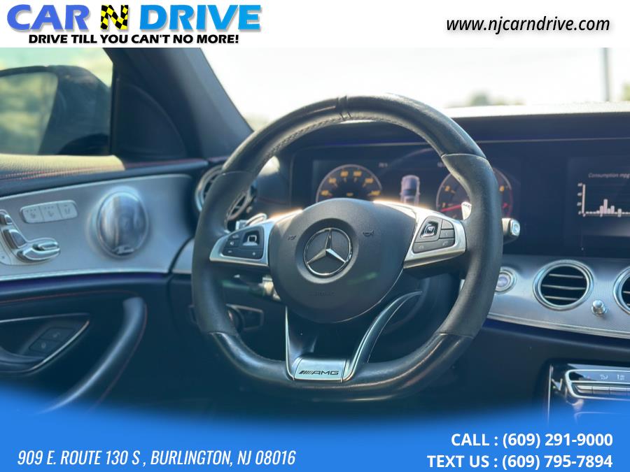 2017 Mercedes-benz E-class AMG E 43 4MATIC, available for sale in Bordentown, New Jersey | Car N Drive. Bordentown, New Jersey 2017 Mercedes-benz E-class AMG E 43 4MATIC, available for sale in Bordentown, New Jersey | Car N Drive. Bordentown, New Jersey