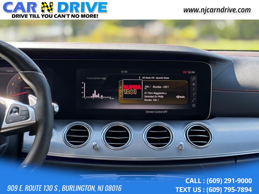 2017 Mercedes-benz E-class AMG E 43 4MATIC, available for sale in Bordentown, New Jersey | Car N Drive. Bordentown, New Jersey 2017 Mercedes-benz E-class AMG E 43 4MATIC, available for sale in Bordentown, New Jersey | Car N Drive. Bordentown, New Jersey