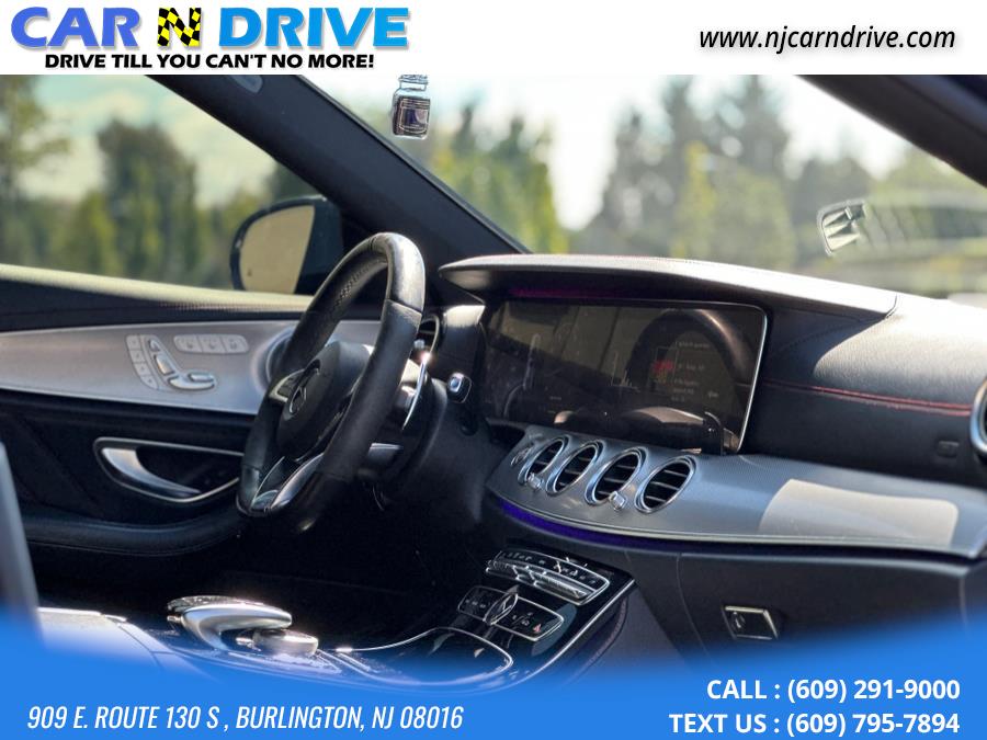 2017 Mercedes-benz E-class AMG E 43 4MATIC, available for sale in Bordentown, New Jersey | Car N Drive. Bordentown, New Jersey 2017 Mercedes-benz E-class AMG E 43 4MATIC, available for sale in Bordentown, New Jersey | Car N Drive. Bordentown, New Jersey