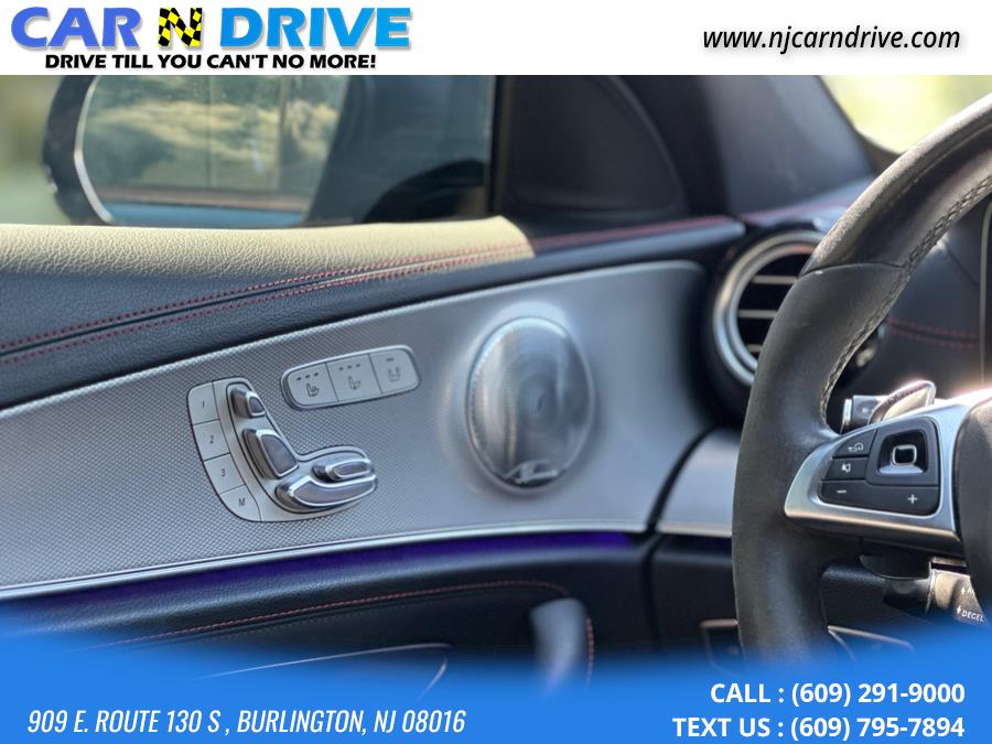 2017 Mercedes-benz E-class AMG E 43 4MATIC, available for sale in Bordentown, New Jersey | Car N Drive. Bordentown, New Jersey 2017 Mercedes-benz E-class AMG E 43 4MATIC, available for sale in Bordentown, New Jersey | Car N Drive. Bordentown, New Jersey