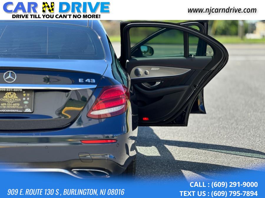2017 Mercedes-benz E-class AMG E 43 4MATIC, available for sale in Bordentown, New Jersey | Car N Drive. Bordentown, New Jersey 2017 Mercedes-benz E-class AMG E 43 4MATIC, available for sale in Bordentown, New Jersey | Car N Drive. Bordentown, New Jersey