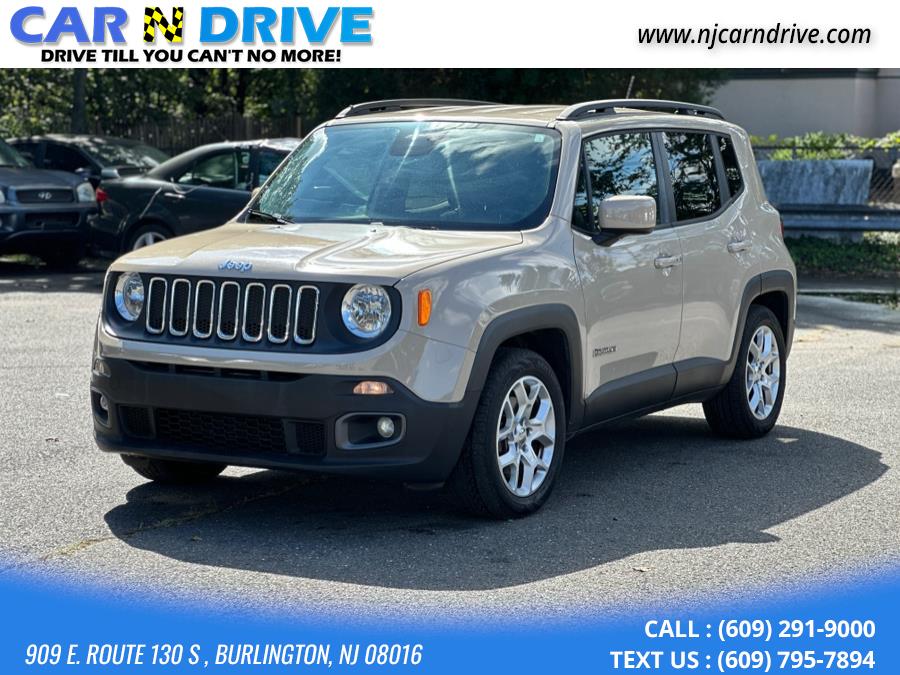 Used 2015 Jeep Renegade in Bordentown, New Jersey | Car N Drive. Bordentown, New Jersey
