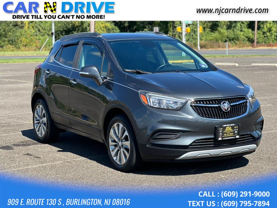 2017 Buick Encore Preferred, available for sale in Bordentown, New Jersey | Car N Drive. Bordentown, New Jersey 2017 Buick Encore Preferred, available for sale in Bordentown, New Jersey | Car N Drive. Bordentown, New Jersey