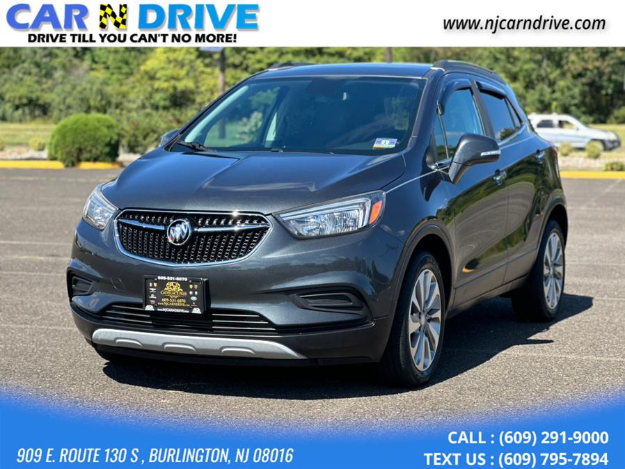 2017 Buick Encore Preferred, available for sale in Bordentown, New Jersey | Car N Drive. Bordentown, New Jersey 2017 Buick Encore Preferred, available for sale in Bordentown, New Jersey | Car N Drive. Bordentown, New Jersey