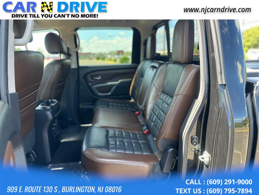 2017 Nissan Titan Platinum Reserve, available for sale in Bordentown, New Jersey | Car N Drive. Bordentown, New Jersey 2017 Nissan Titan Platinum Reserve, available for sale in Bordentown, New Jersey | Car N Drive. Bordentown, New Jersey